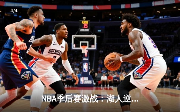 NBA季后赛激战：湖人逆转掘金，詹姆斯砍三双带队晋级 - 4