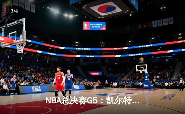 NBA总决赛G5：凯尔特人逆转独行侠夺冠，塔图姆闪耀斩获FMVP - 3