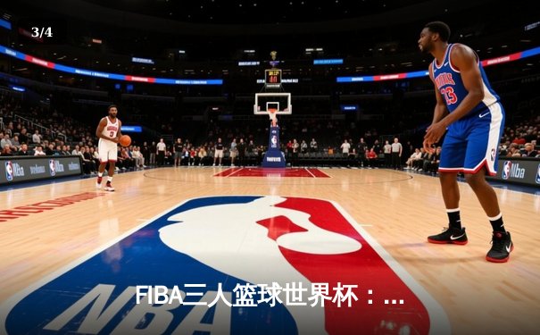 FIBA三人篮球世界杯：中国女队力克澳大利亚晋级四强 王丽丽关键罚球定胜局 - 3