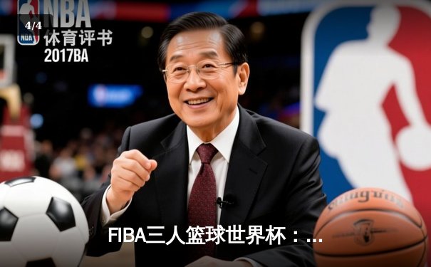 FIBA三人篮球世界杯：中国女队力克澳大利亚晋级四强 王丽丽关键罚球定胜局 - 4
